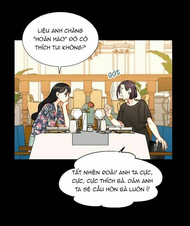 hẹn hò nơi công sở chapter 13 - Trang 2