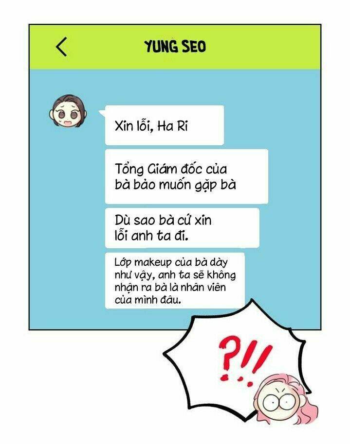 hẹn hò nơi công sở chapter 13 - Trang 2