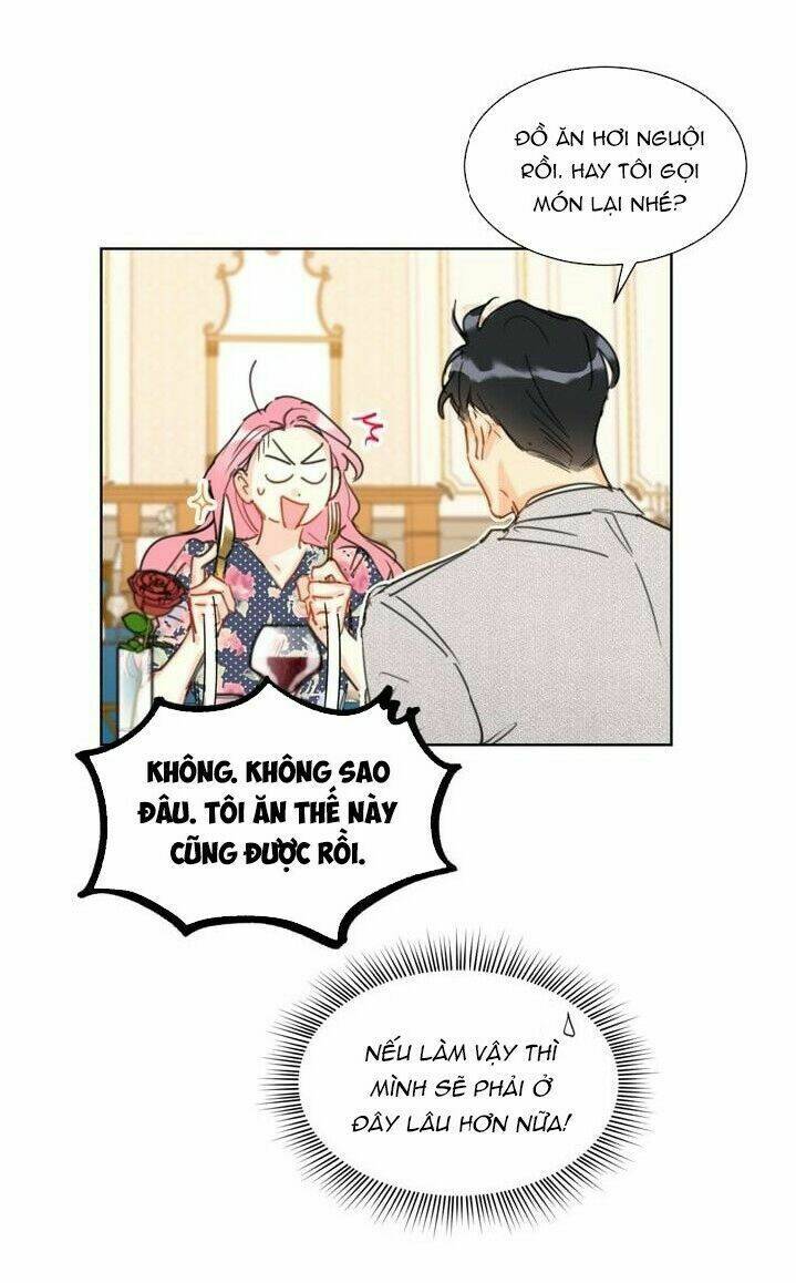 hẹn hò nơi công sở chapter 15 - Trang 2