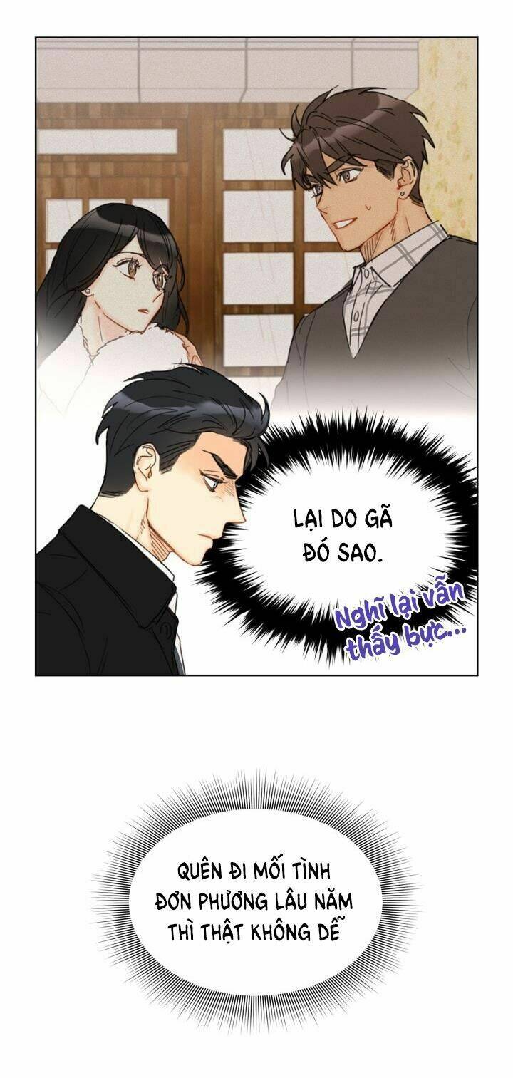 hẹn hò nơi công sở chapter 40 - Trang 2