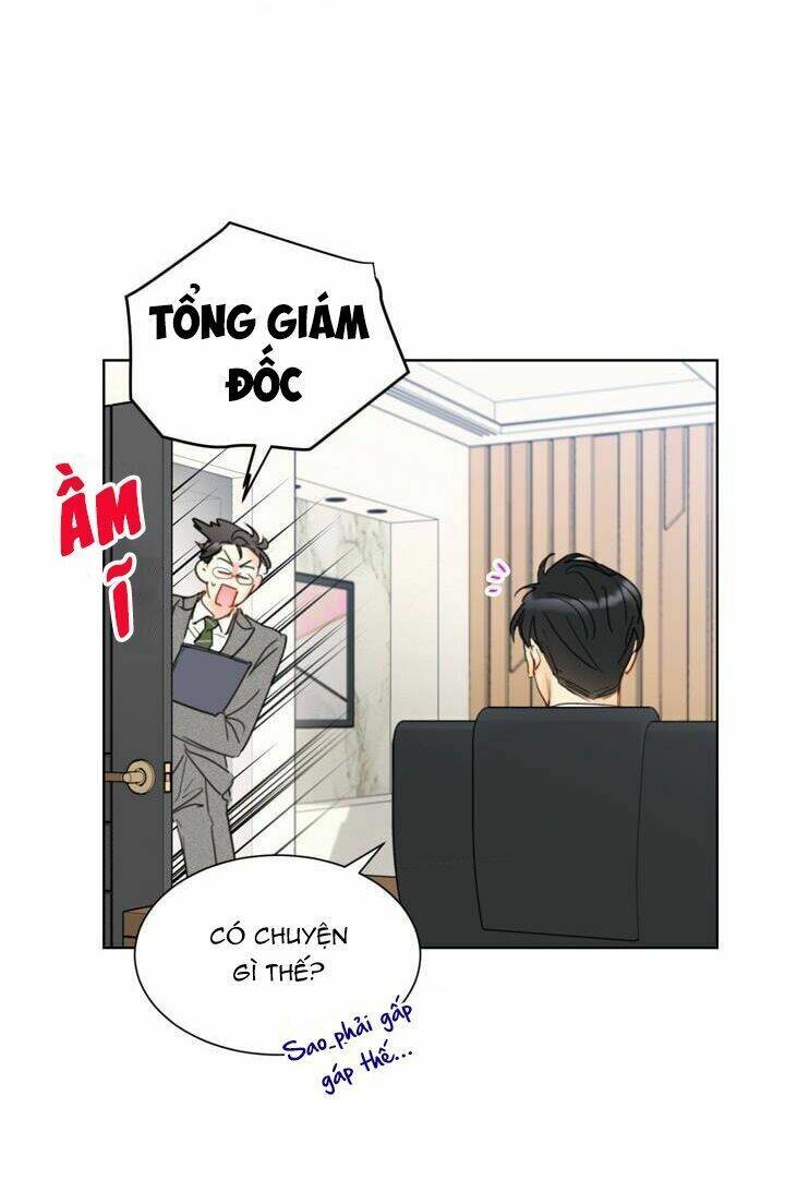 hẹn hò nơi công sở chapter 40 - Trang 2