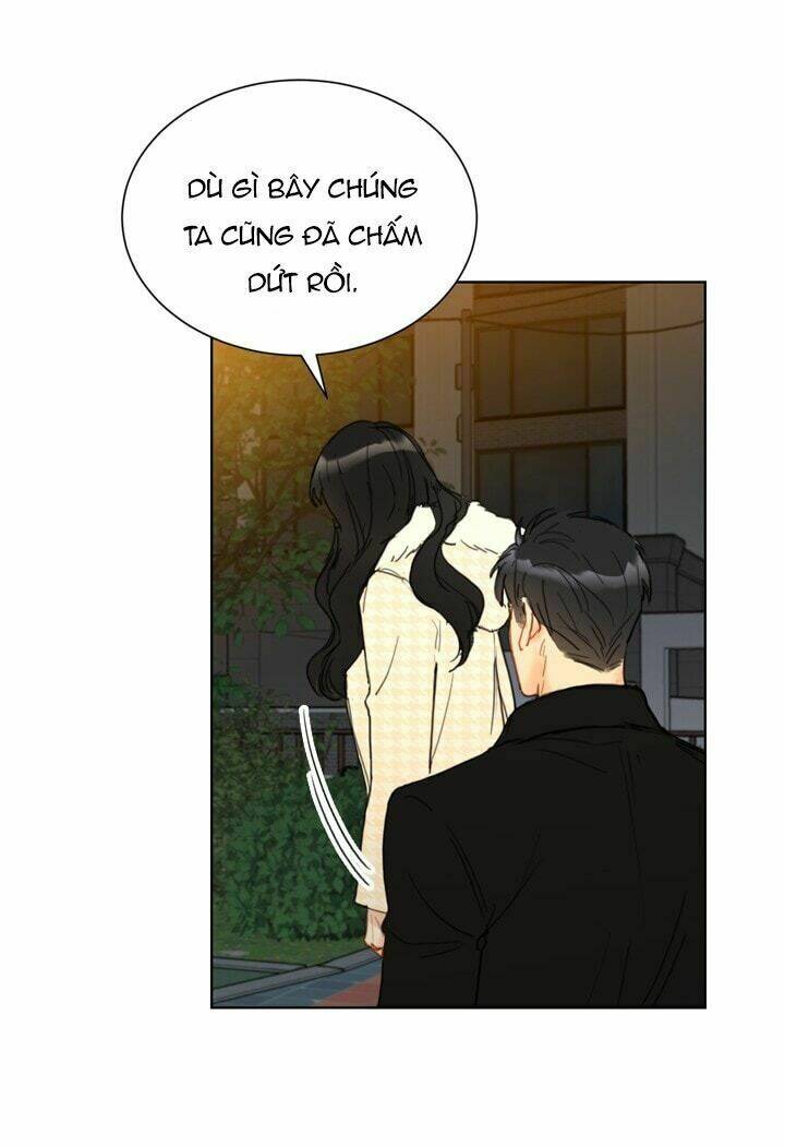 hẹn hò nơi công sở chapter 41 - Trang 2