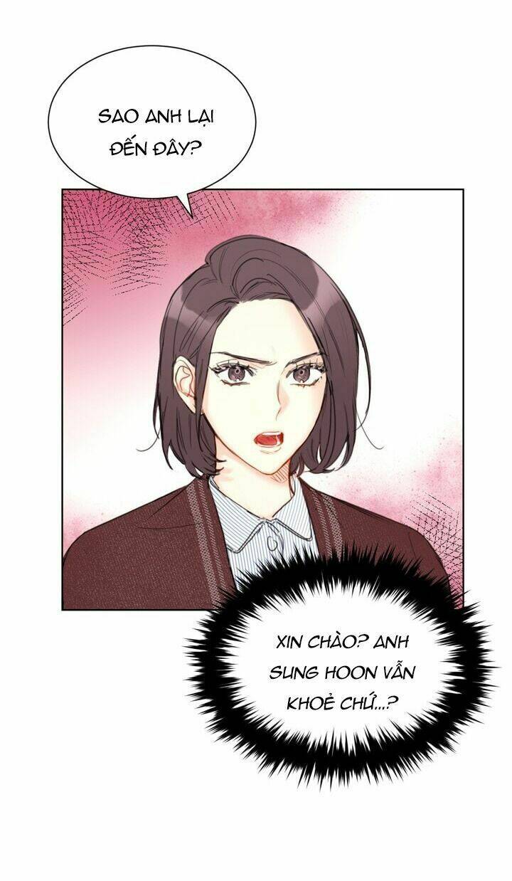 hẹn hò nơi công sở chapter 41 - Trang 2