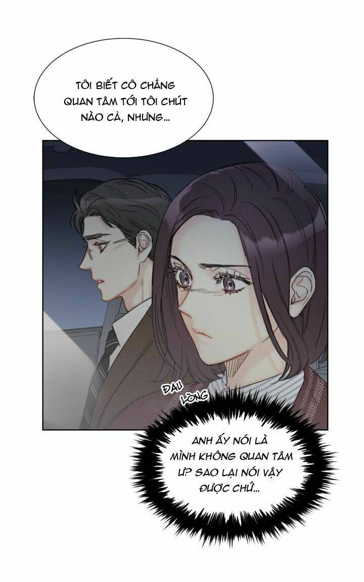 hẹn hò nơi công sở chapter 42 - Trang 2