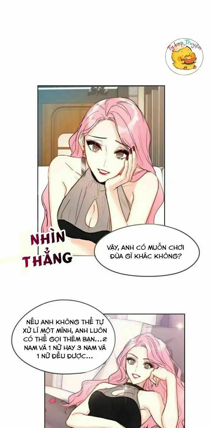 hẹn hò nơi công sở chapter 5 - Trang 2