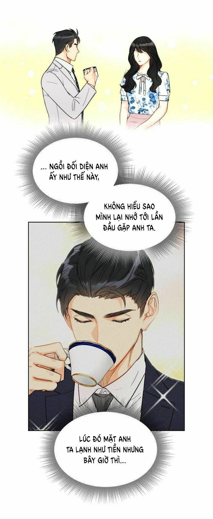 hẹn hò nơi công sở chapter 50 - Trang 2