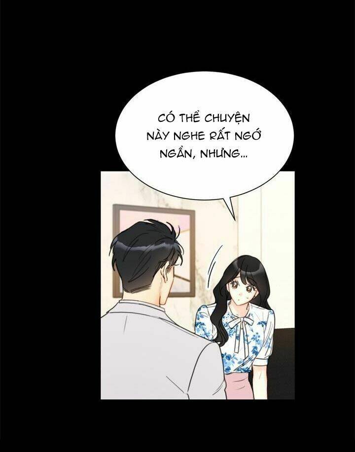 hẹn hò nơi công sở chapter 50 - Trang 2