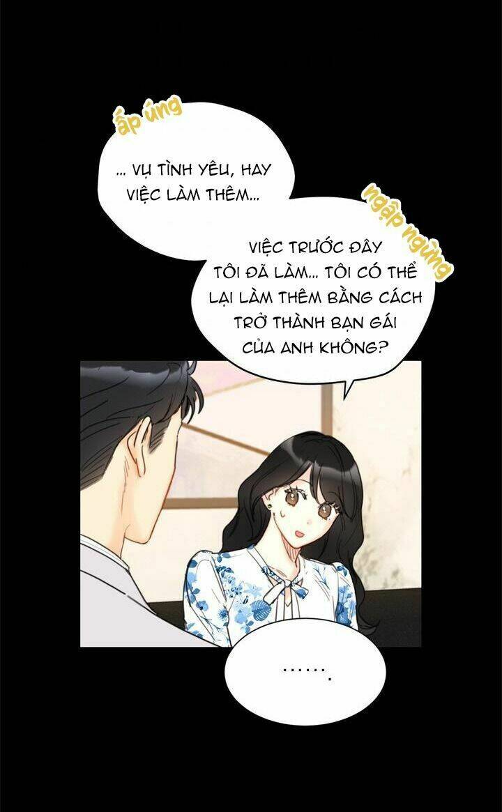 hẹn hò nơi công sở chapter 50 - Trang 2