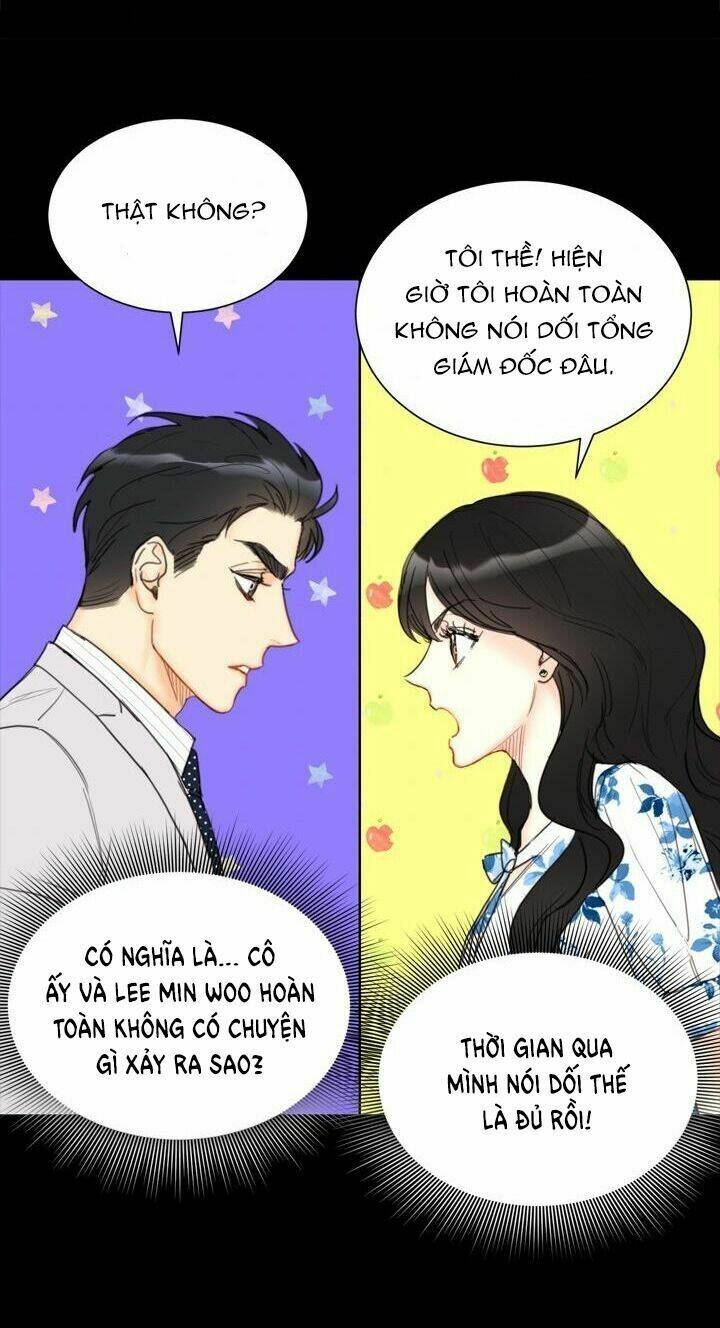 hẹn hò nơi công sở chapter 50 - Trang 2