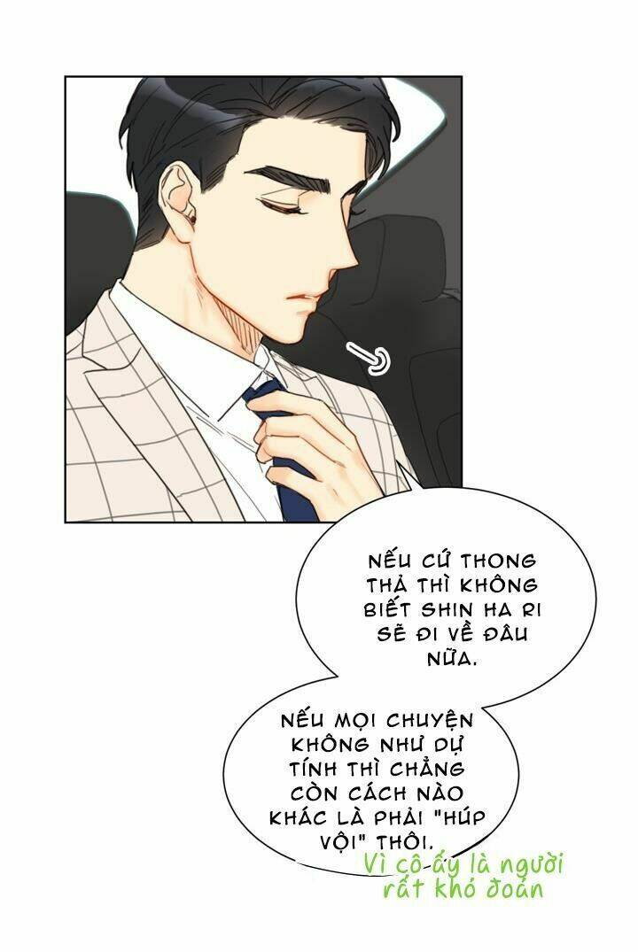 hẹn hò nơi công sở Chapter 51 - Trang 2