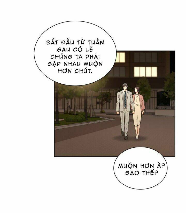 hẹn hò nơi công sở Chapter 51 - Trang 2