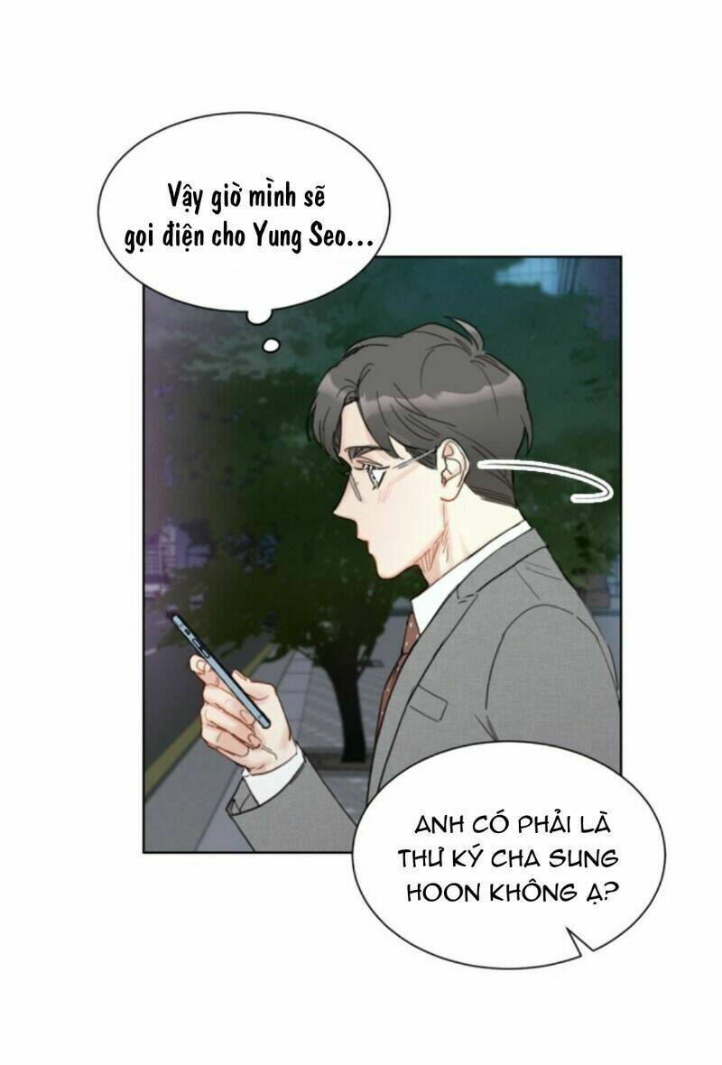 hẹn hò nơi công sở chapter 52 - Trang 2