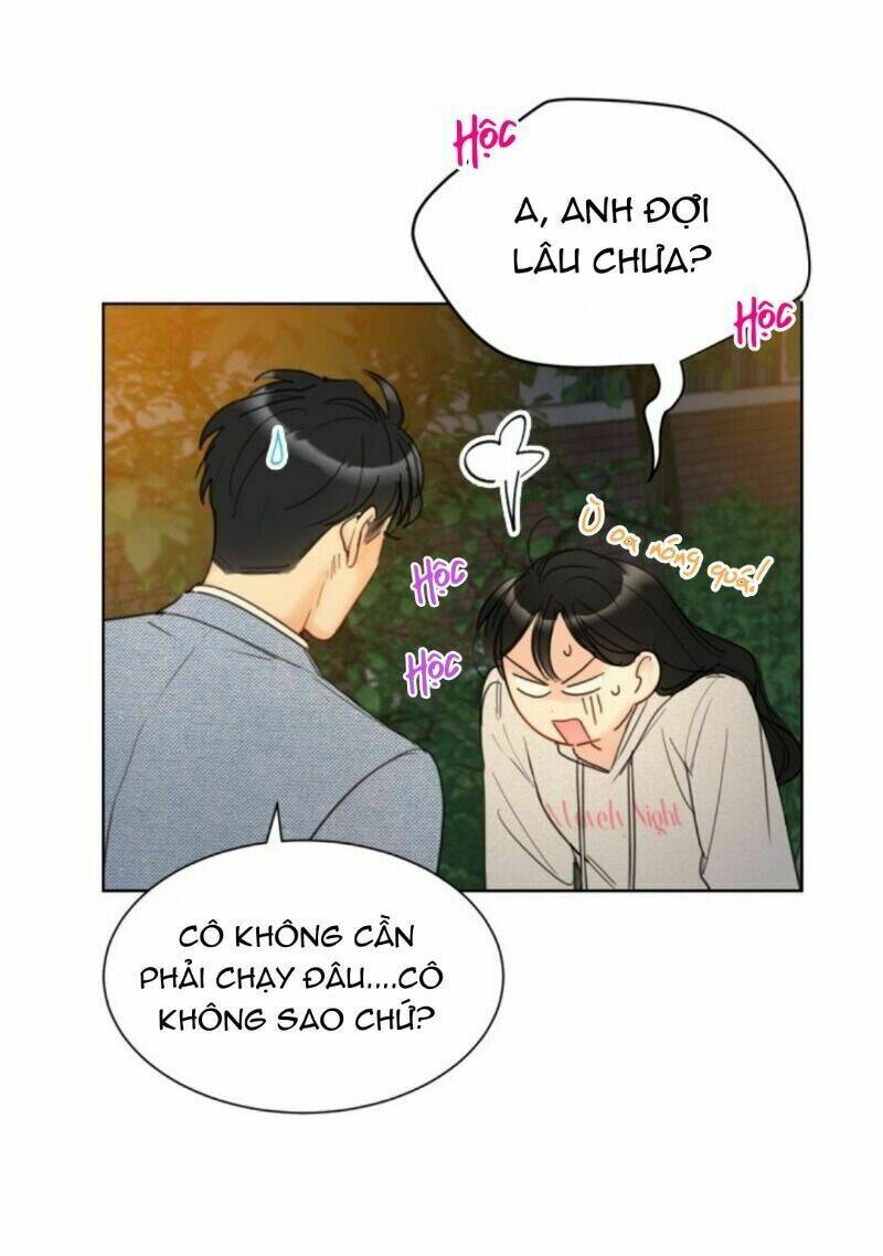 hẹn hò nơi công sở chapter 52 - Trang 2