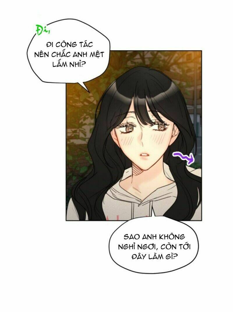 hẹn hò nơi công sở chapter 52 - Trang 2