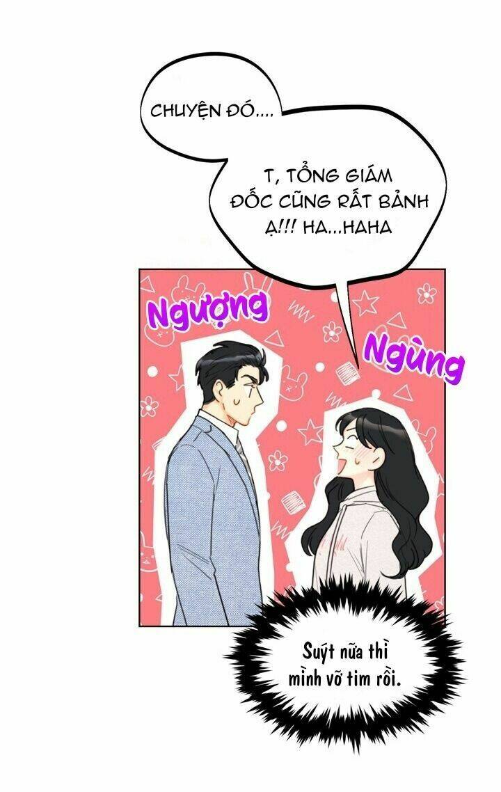 hẹn hò nơi công sở chapter 52 - Trang 2