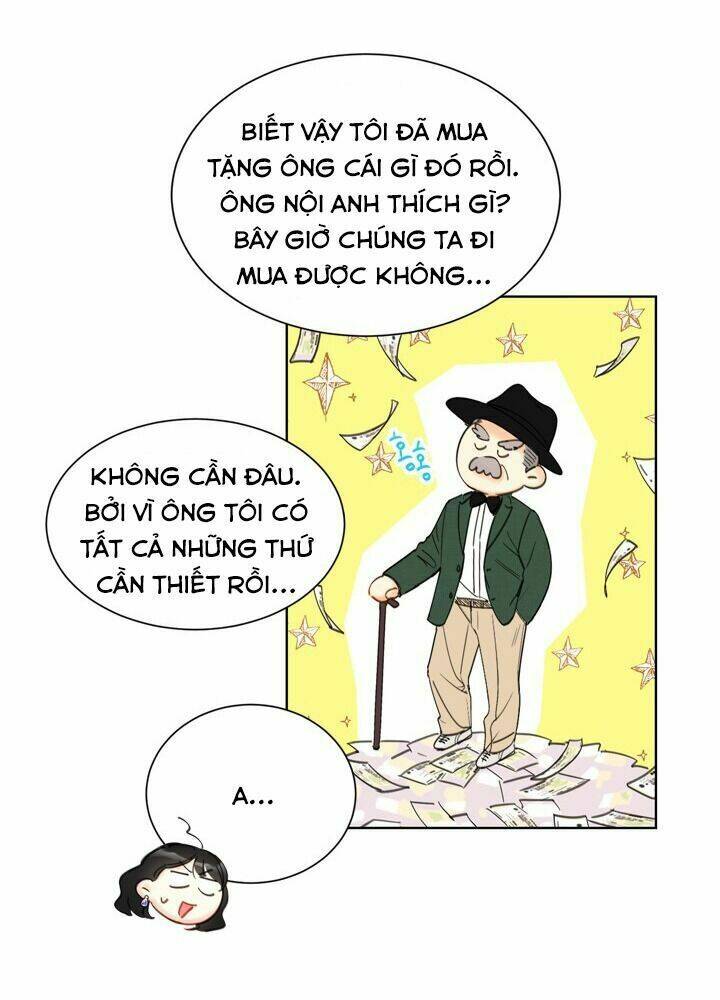 hẹn hò nơi công sở chapter 54 - Trang 2