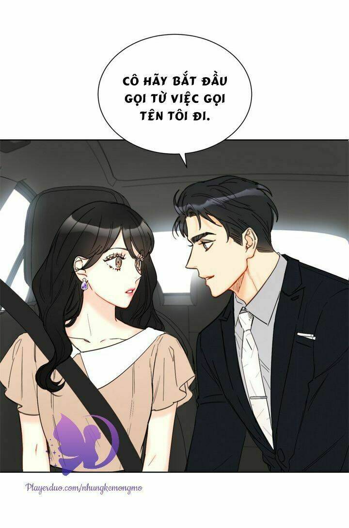 hẹn hò nơi công sở chapter 54 - Trang 2