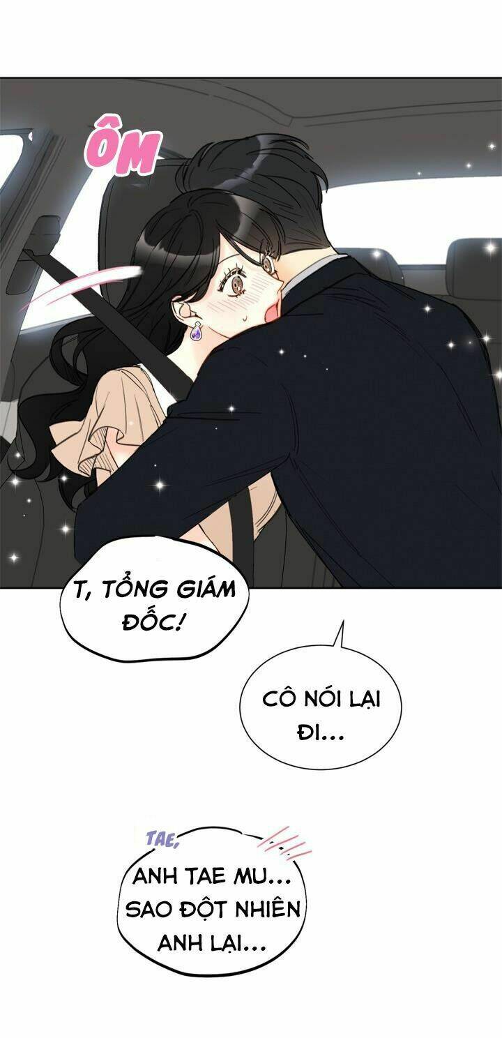 hẹn hò nơi công sở chapter 54 - Trang 2