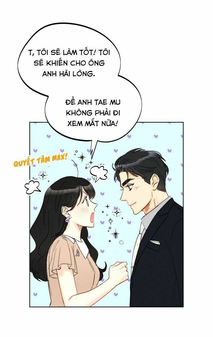 hẹn hò nơi công sở chapter 54 - Trang 2