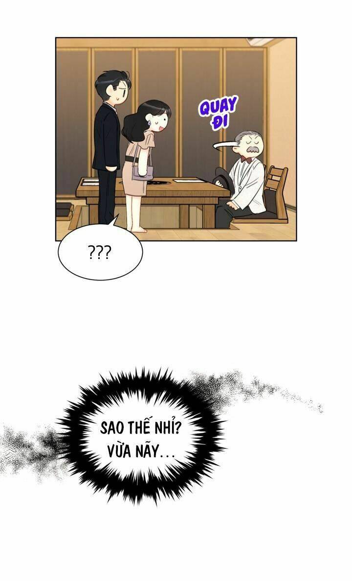 hẹn hò nơi công sở chapter 54 - Trang 2