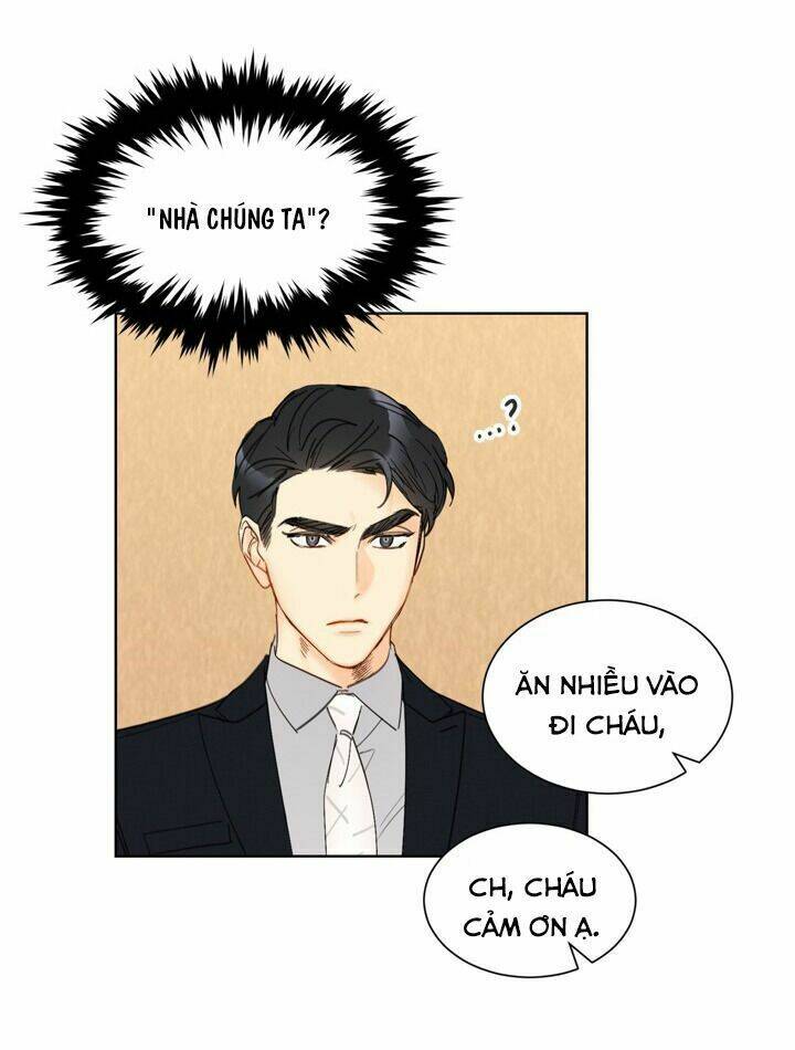 hẹn hò nơi công sở chapter 54 - Trang 2