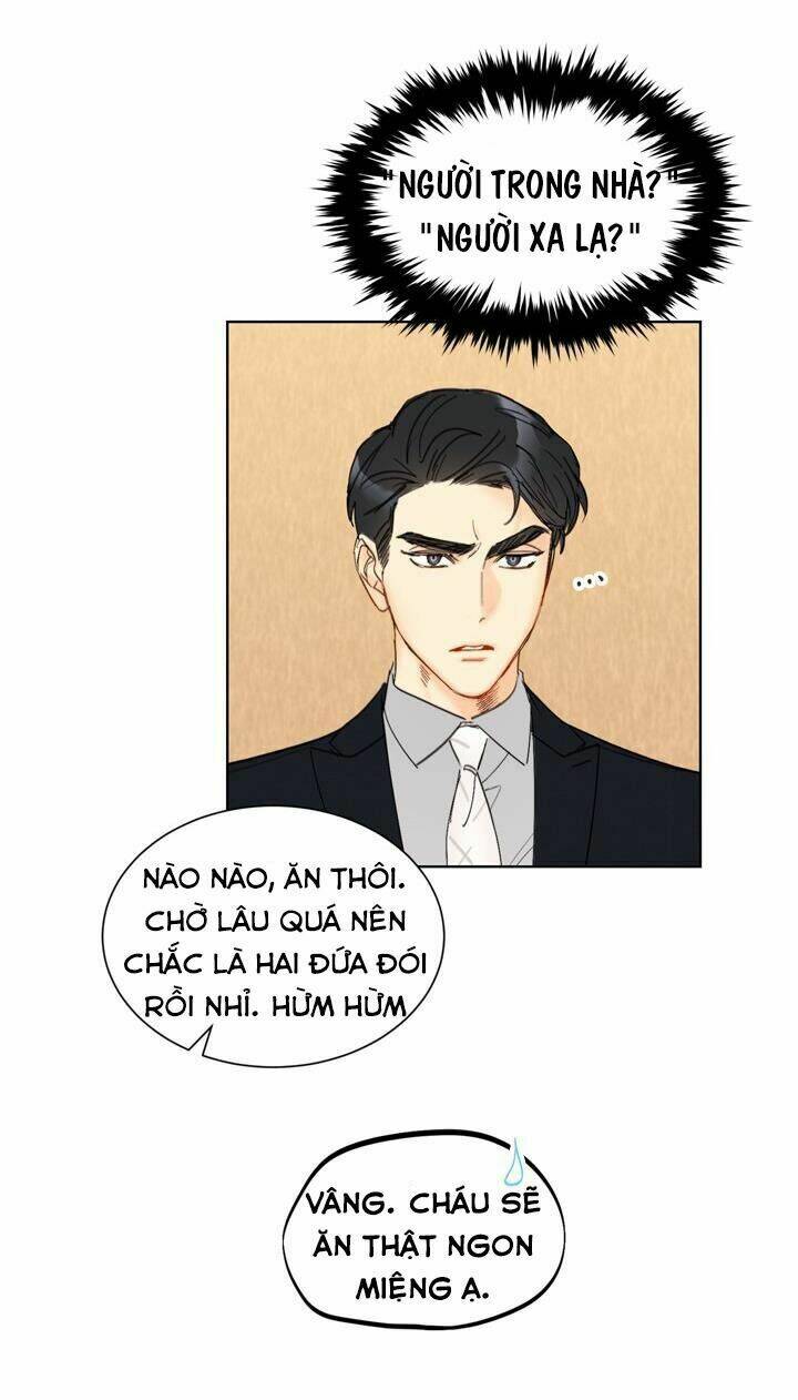 hẹn hò nơi công sở chapter 54 - Trang 2