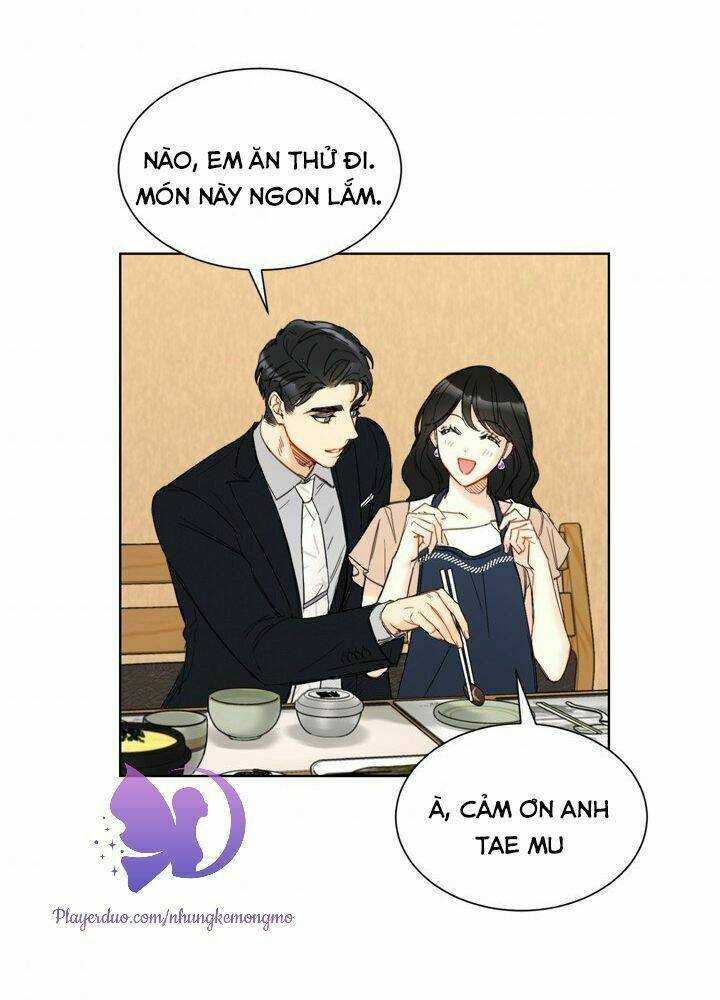 hẹn hò nơi công sở chapter 54 - Trang 2