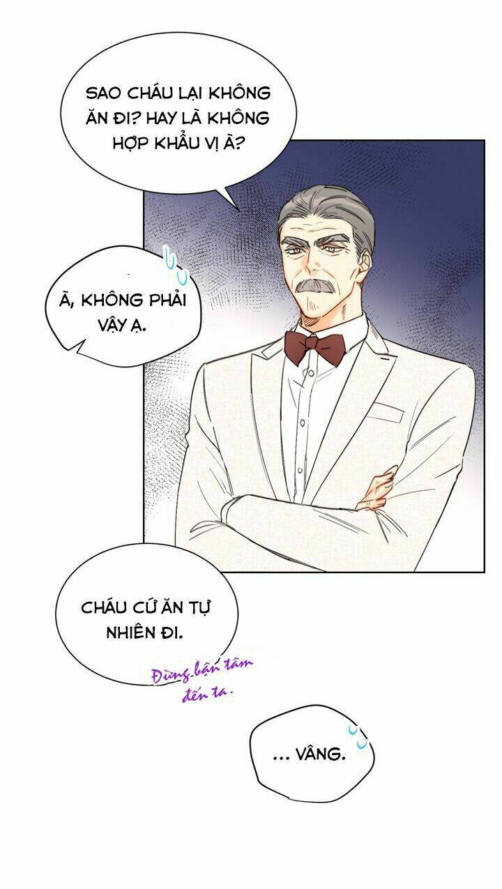 hẹn hò nơi công sở chapter 54 - Trang 2