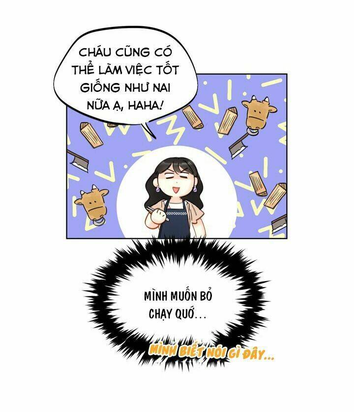 hẹn hò nơi công sở chapter 54 - Trang 2