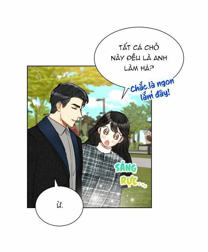 hẹn hò nơi công sở chapter 68 - Trang 2