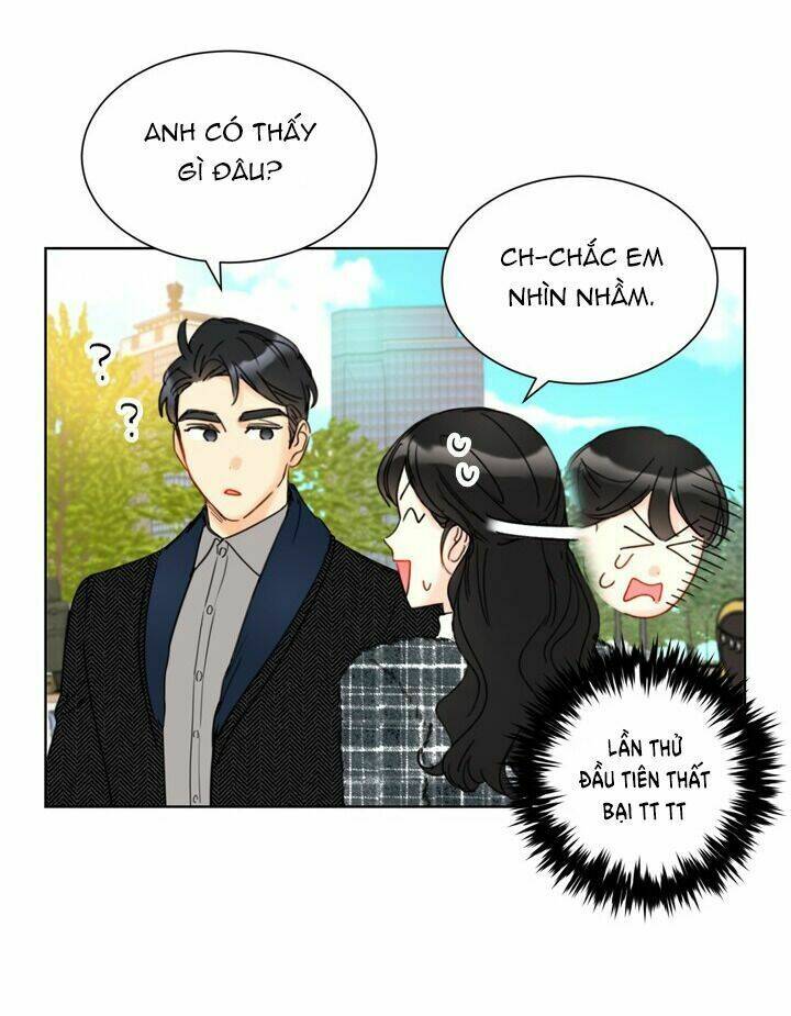 hẹn hò nơi công sở chapter 68 - Trang 2