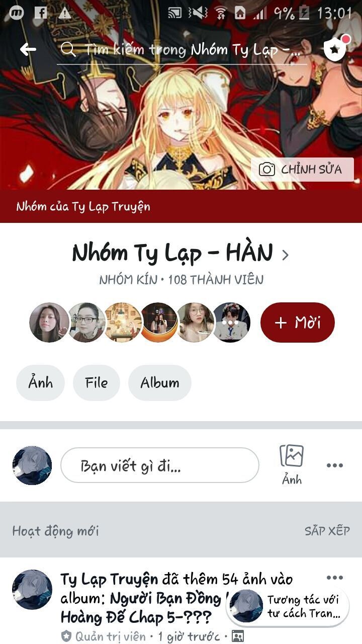 hẹn hò nơi công sở Chapter 7.1 - Next chapter 8