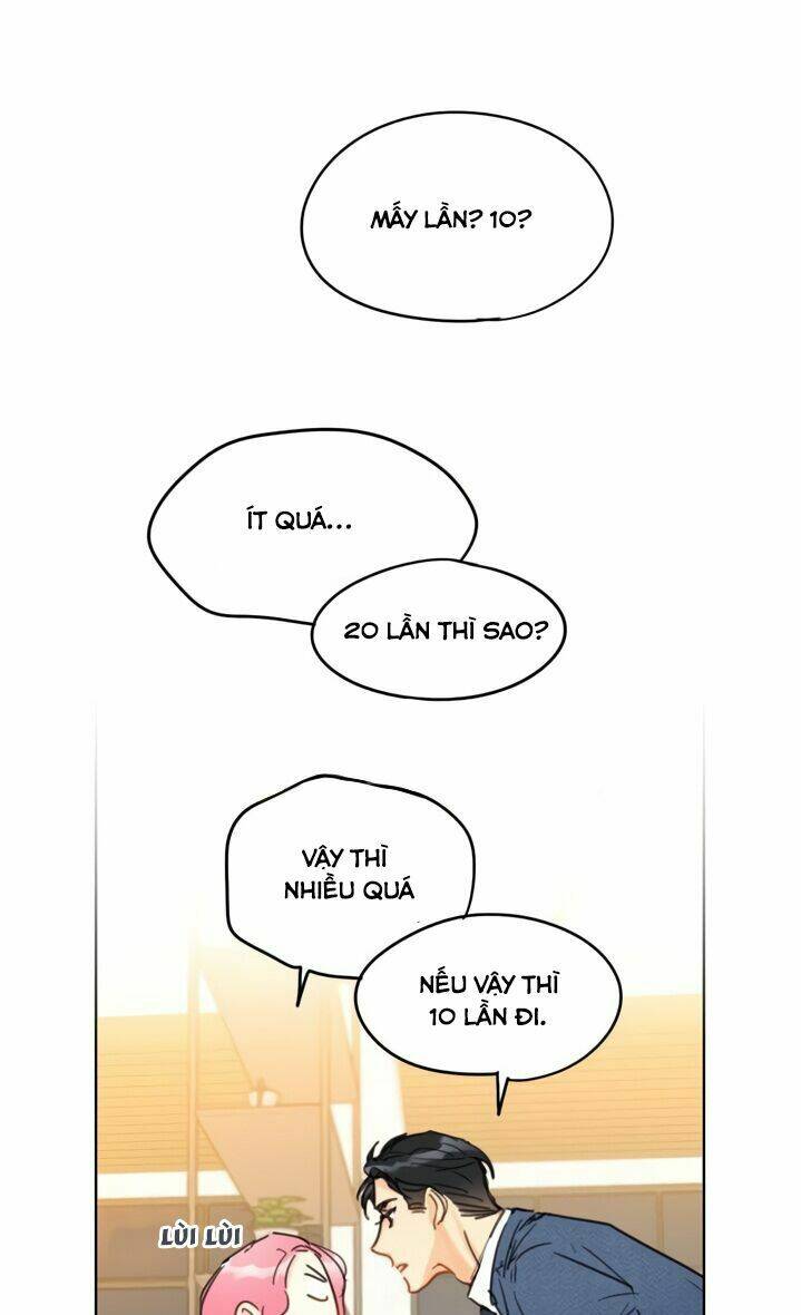 hẹn hò nơi công sở chapter 7 - Trang 2