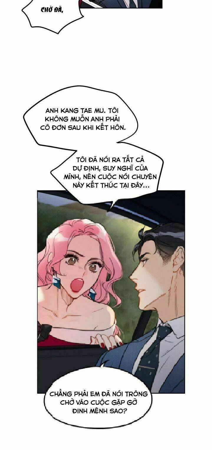 hẹn hò nơi công sở chapter 7 - Trang 2