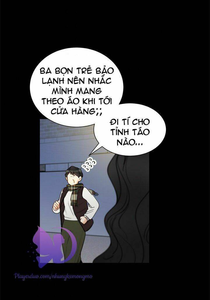 hẹn hò nơi công sở chapter 72 - Trang 2