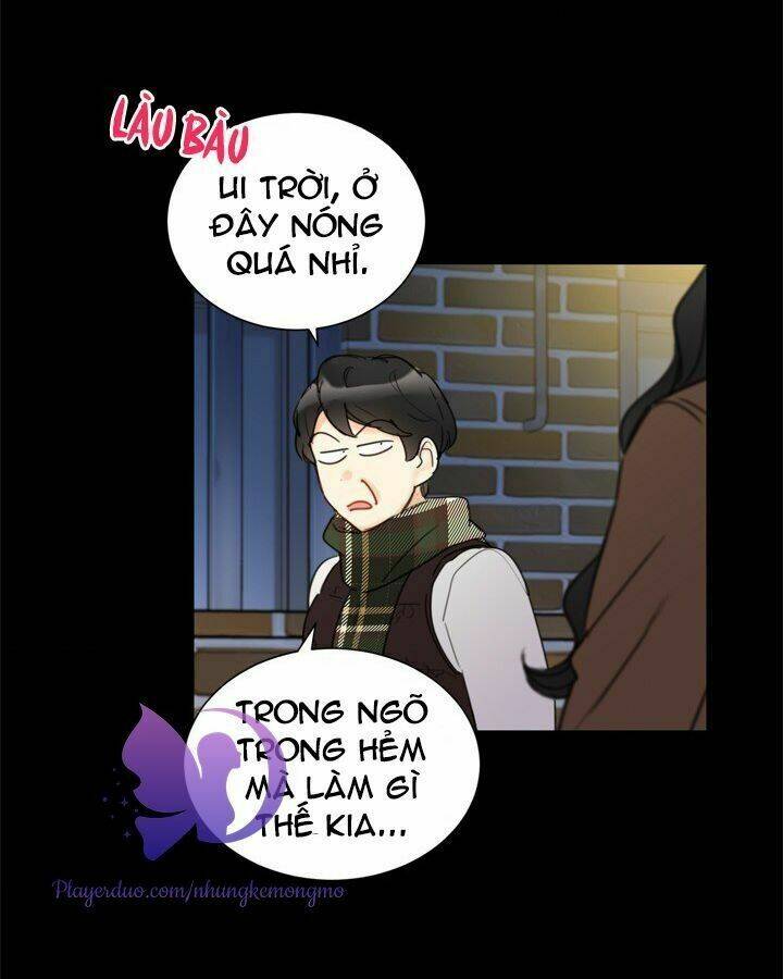 hẹn hò nơi công sở chapter 72 - Trang 2