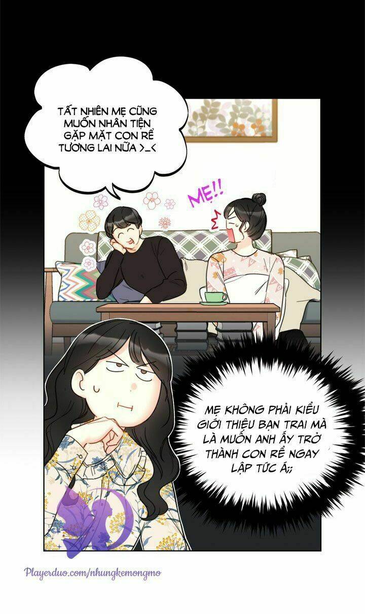 hẹn hò nơi công sở chapter 76 - Trang 2