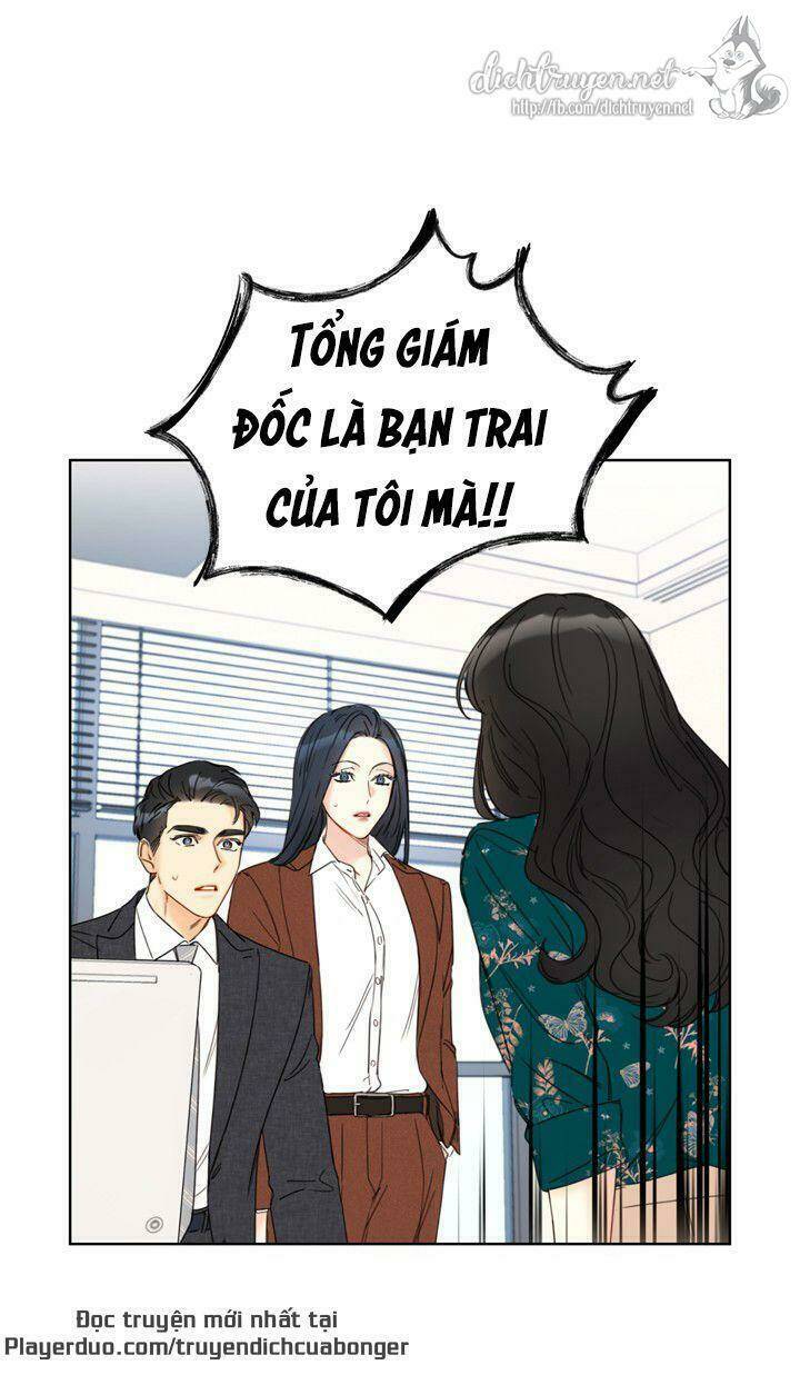 hẹn hò nơi công sở chapter 82 - Trang 2