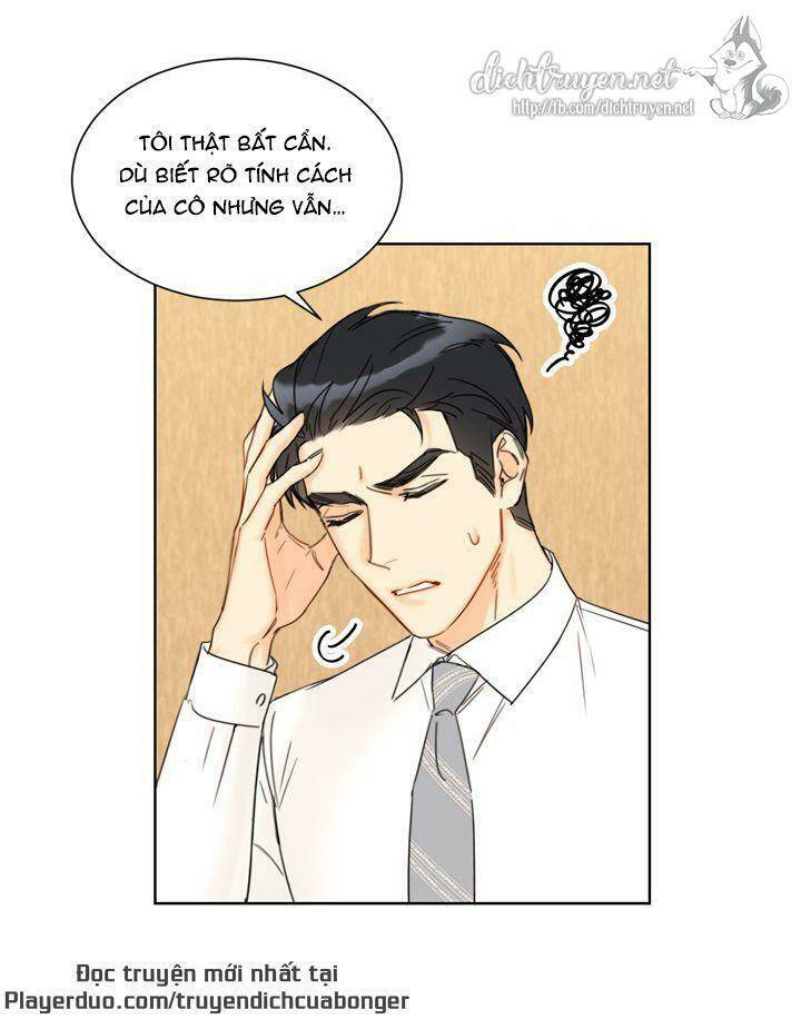 hẹn hò nơi công sở chapter 82 - Trang 2