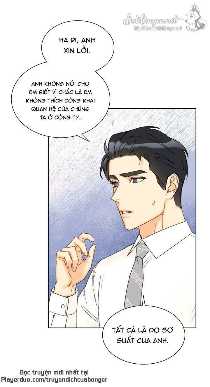 hẹn hò nơi công sở chapter 82 - Trang 2