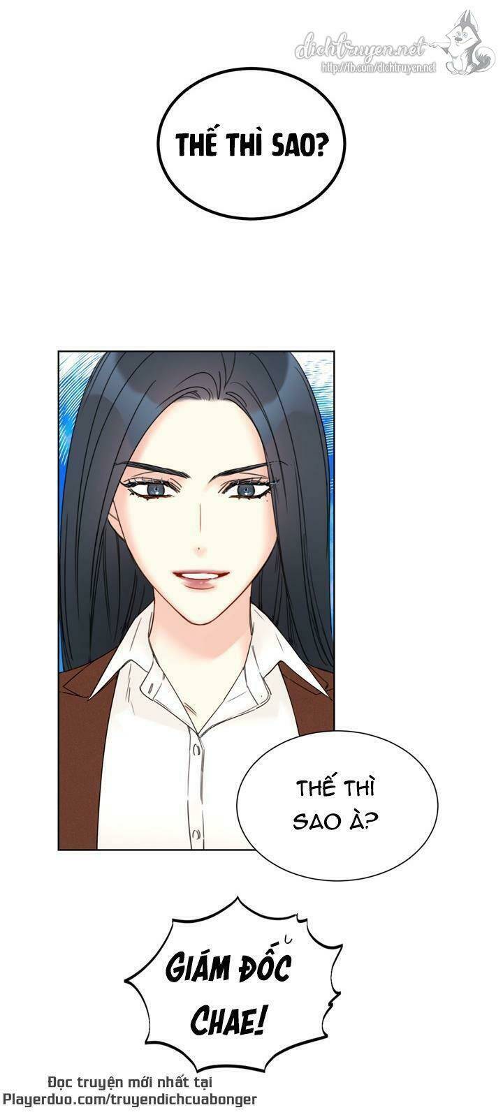 hẹn hò nơi công sở chapter 82 - Trang 2