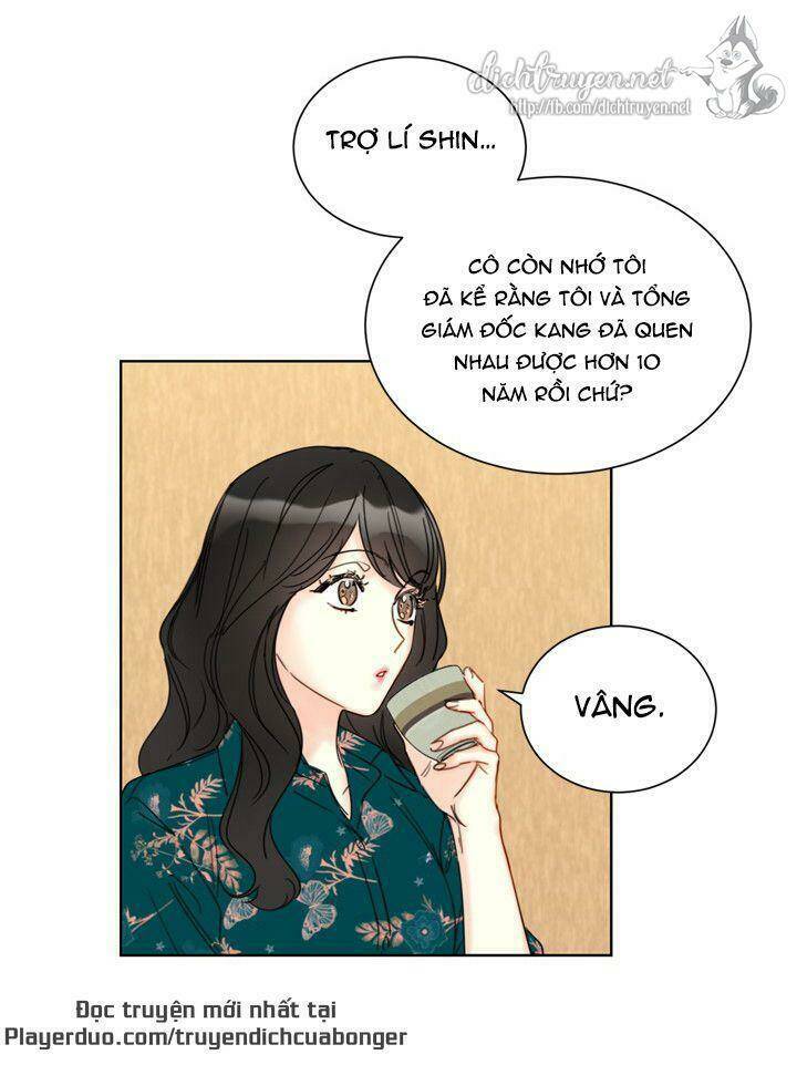 hẹn hò nơi công sở chapter 82 - Trang 2