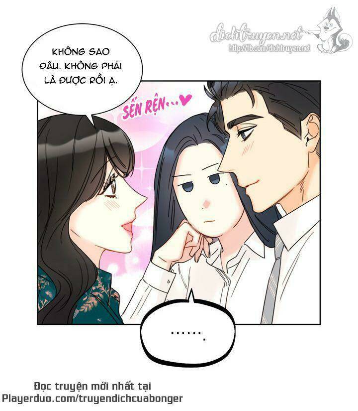 hẹn hò nơi công sở chapter 82 - Trang 2