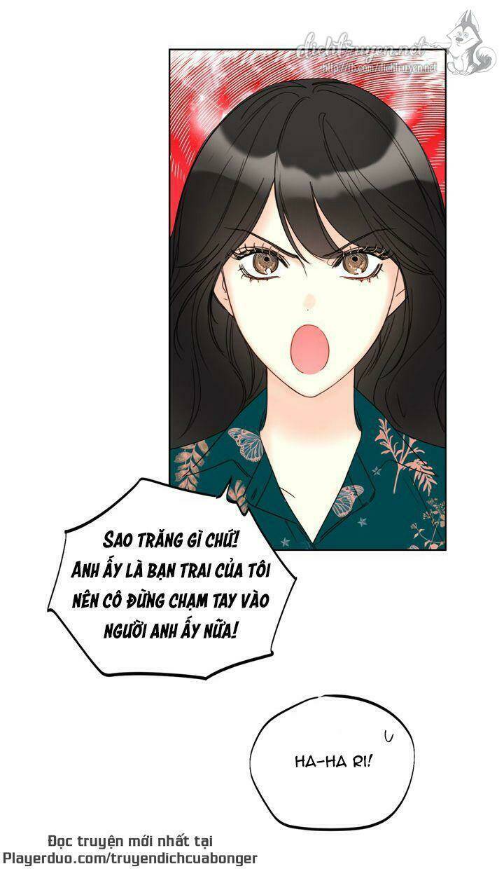 hẹn hò nơi công sở chapter 82 - Trang 2