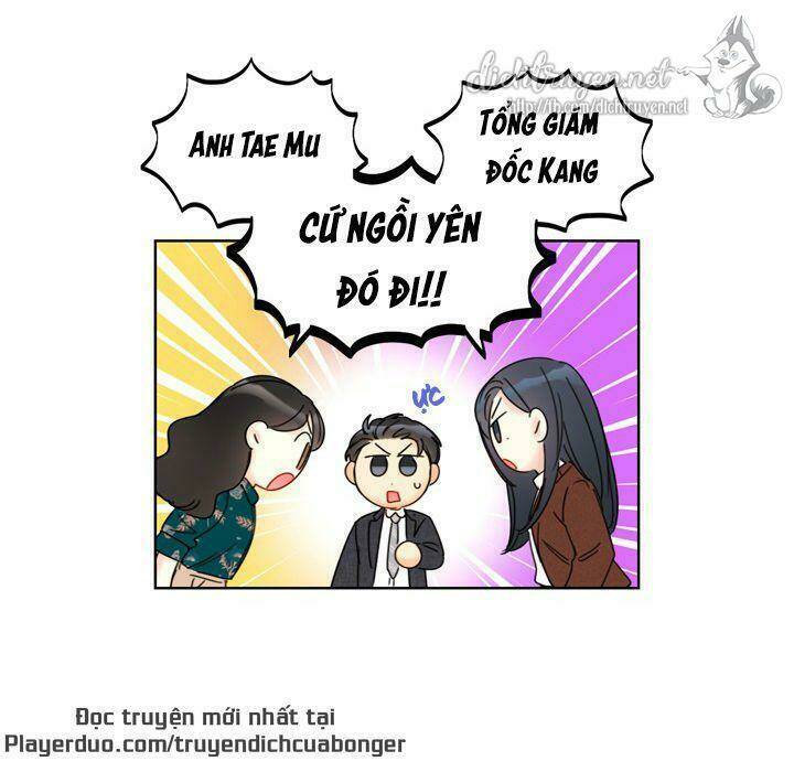 hẹn hò nơi công sở chapter 82 - Trang 2