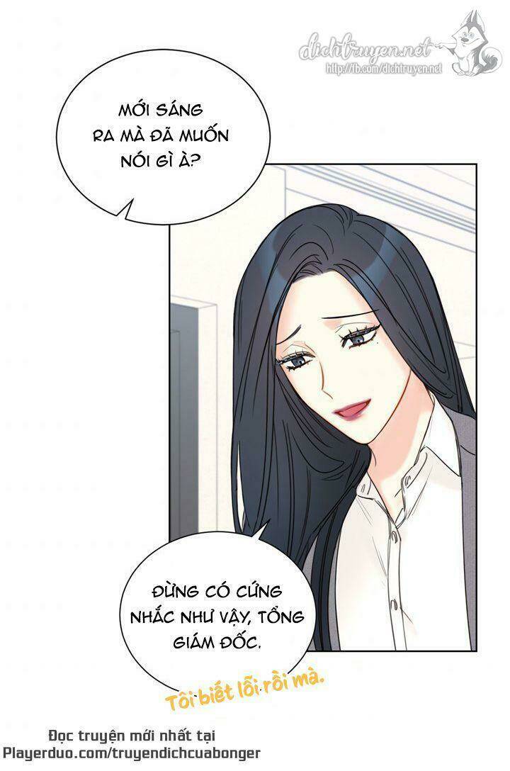 hẹn hò nơi công sở chapter 82 - Trang 2