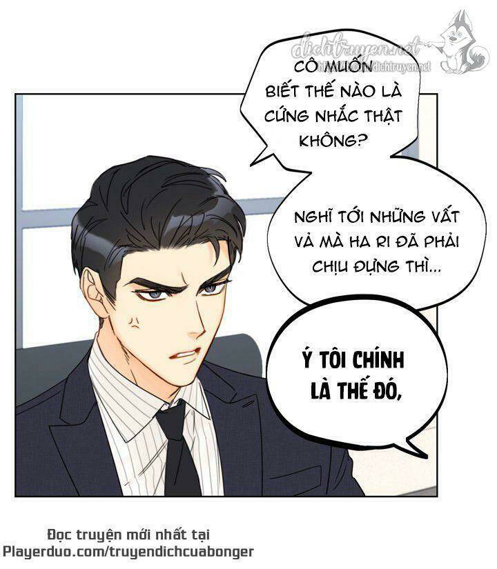 hẹn hò nơi công sở chapter 82 - Trang 2