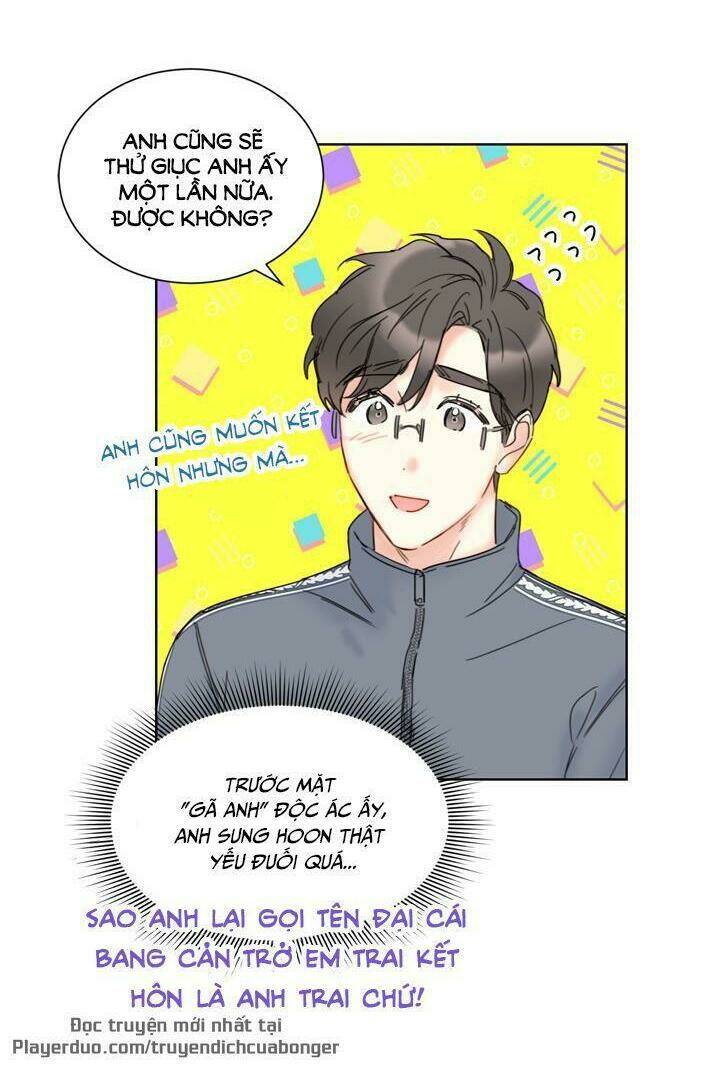 hẹn hò nơi công sở chapter 84 - Trang 2