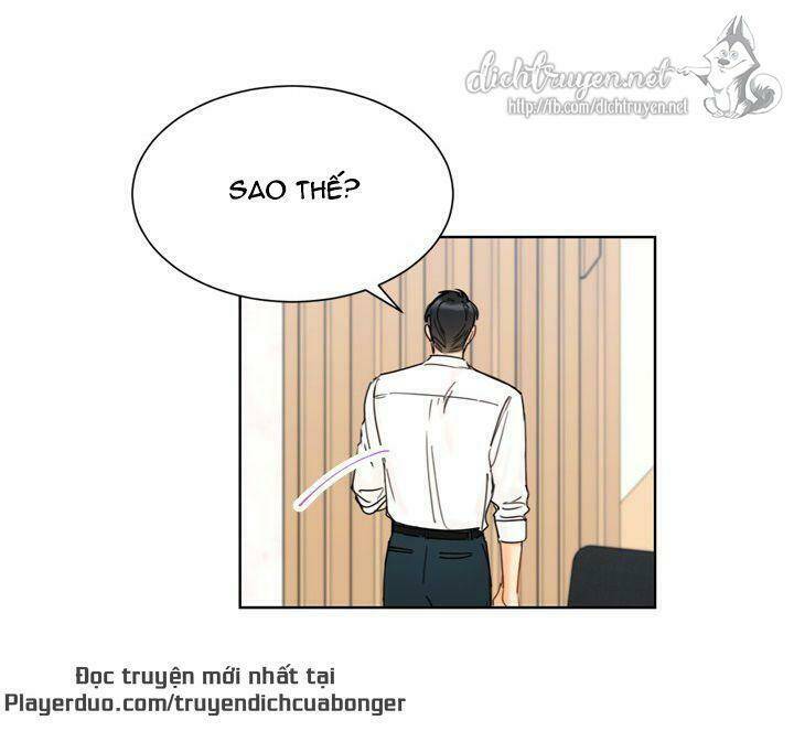 hẹn hò nơi công sở chapter 85 - Trang 2