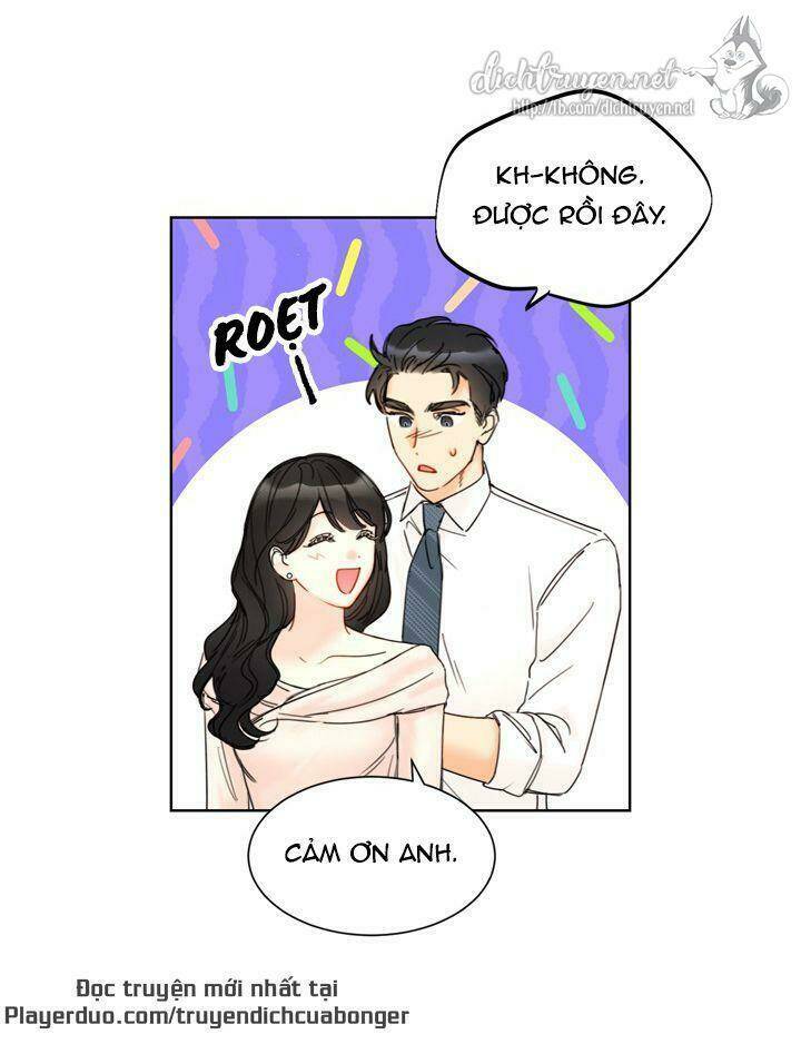 hẹn hò nơi công sở chapter 85 - Trang 2